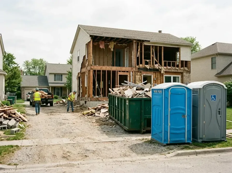 home-renovation-demolition-sit-010 — frequently asked questions, Portable Toilet & Dumpsters Rental in Woodside, PA